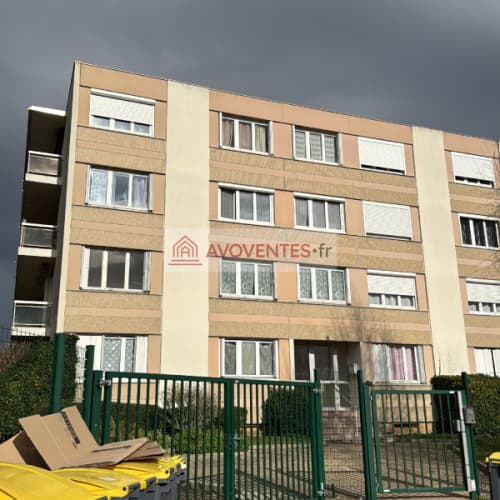 Photo du bien : Appartement 78 m² à Migennes (89) – vente au tribunal le 10 novembre 2026