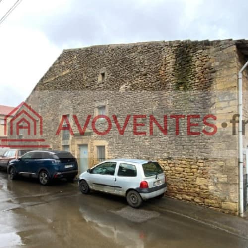 Photo du bien : Maison 80 m² à Mercy-le-Bas (54) – vente au tribunal le 4 novembre 2026