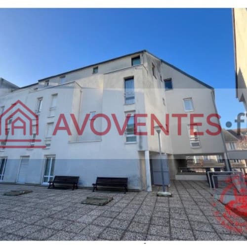 Photo du bien : Appartement 47 m² à Sartrouville (78) – vente au tribunal le 21 octobre 2026