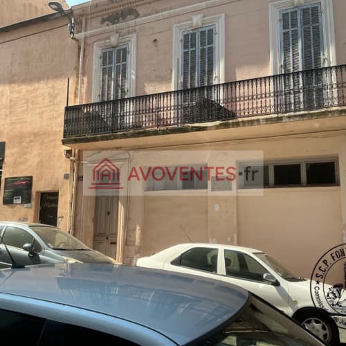 Photo du bien : Appartement 232 m² à Cannes (06) – vente au tribunal le 10 décembre 2026