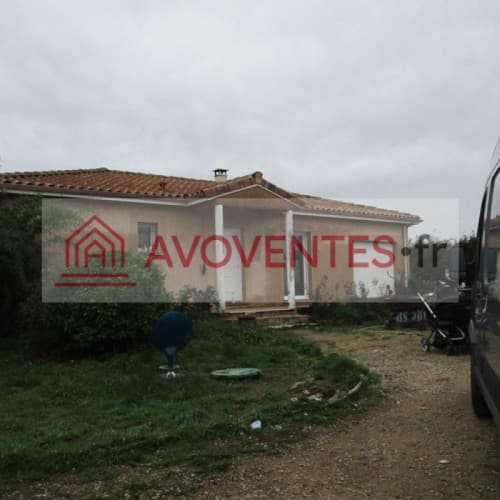 Photo du bien : Maison 95 m² à Clarac (31) – vente au tribunal le 27 novembre 2026