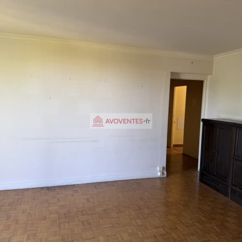 Photo du bien : Appartement 78 m² à Saint-Cloud (92) – vente au tribunal le 12 janvier 2027