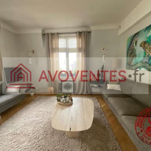 Photo du bien : Appartement 155 m² à Paris (75) – vente aux enchères le 19 novembre 2026