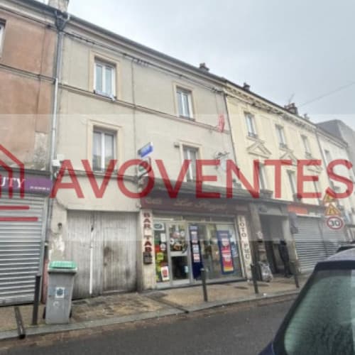 Photo du bien : Appartement 19 m² à Villeneuve-Saint-Georges (94) – vente au tribunal le 26 novembre 2026