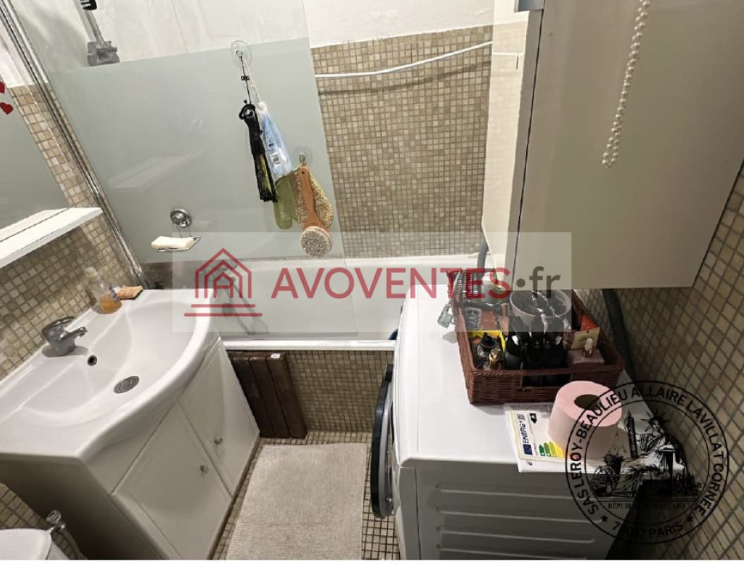 Appartement à Paris