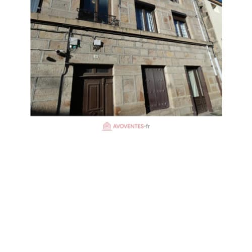 Photo du bien : Appartement 50 m² à Saint-Genest-Lerpt (42) – vente au tribunal le 19 novembre 2026