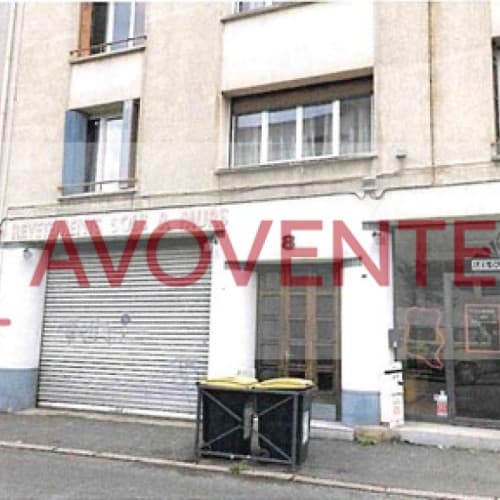 Photo du bien : Appartement 54 m² à Saint-Étienne (42) – vente au tribunal le 5 novembre 2026