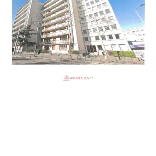 Photo du bien : Appartement 167 m² à Saint-Étienne (42) – vente au tribunal le 5 novembre 2026