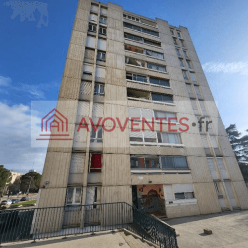 Photo du bien : Appartement 4 m² à Nîmes (30) – vente au tribunal le 12 novembre 2026