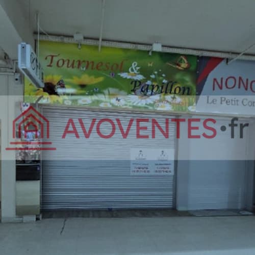 Photo du bien : Local commercial 148 m² à LIMOGES (87) – vente au tribunal le 2 novembre 2026