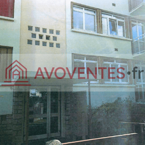 Photo du bien : Appartement 69 m² à Conflans-Sainte-Honorine (78) – vente au tribunal le 4 novembre 2026
