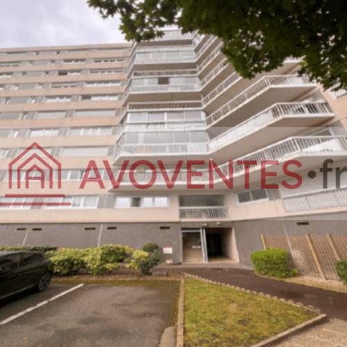Photo du bien : Appartement 49 m² à Marly-le-Roi (78) – vente au tribunal le 21 octobre 2026