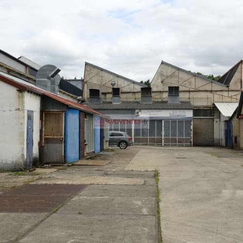 Photo du bien : Terrain – vente aux enchères le 14 octobre 2026