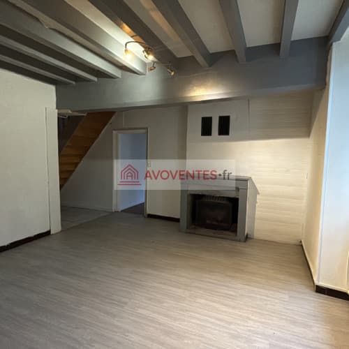 Photo du bien : Maison 112 m² à HENRICHEMONT (18) – vente au tribunal le 14 octobre 2026