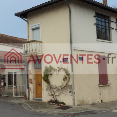 Photo du bien : Bien mixte 73 m² à MURET (31) – vente au tribunal le 15 octobre 2026