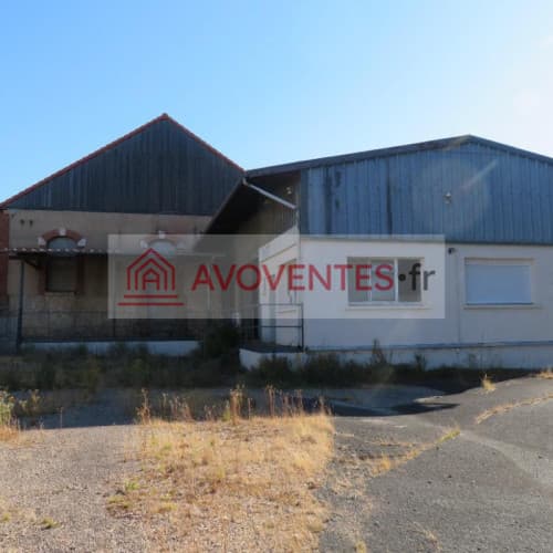 Photo du bien : Bien mixte 947 m² à Saint-Marcel (27) – vente aux enchères le 1 décembre 2026