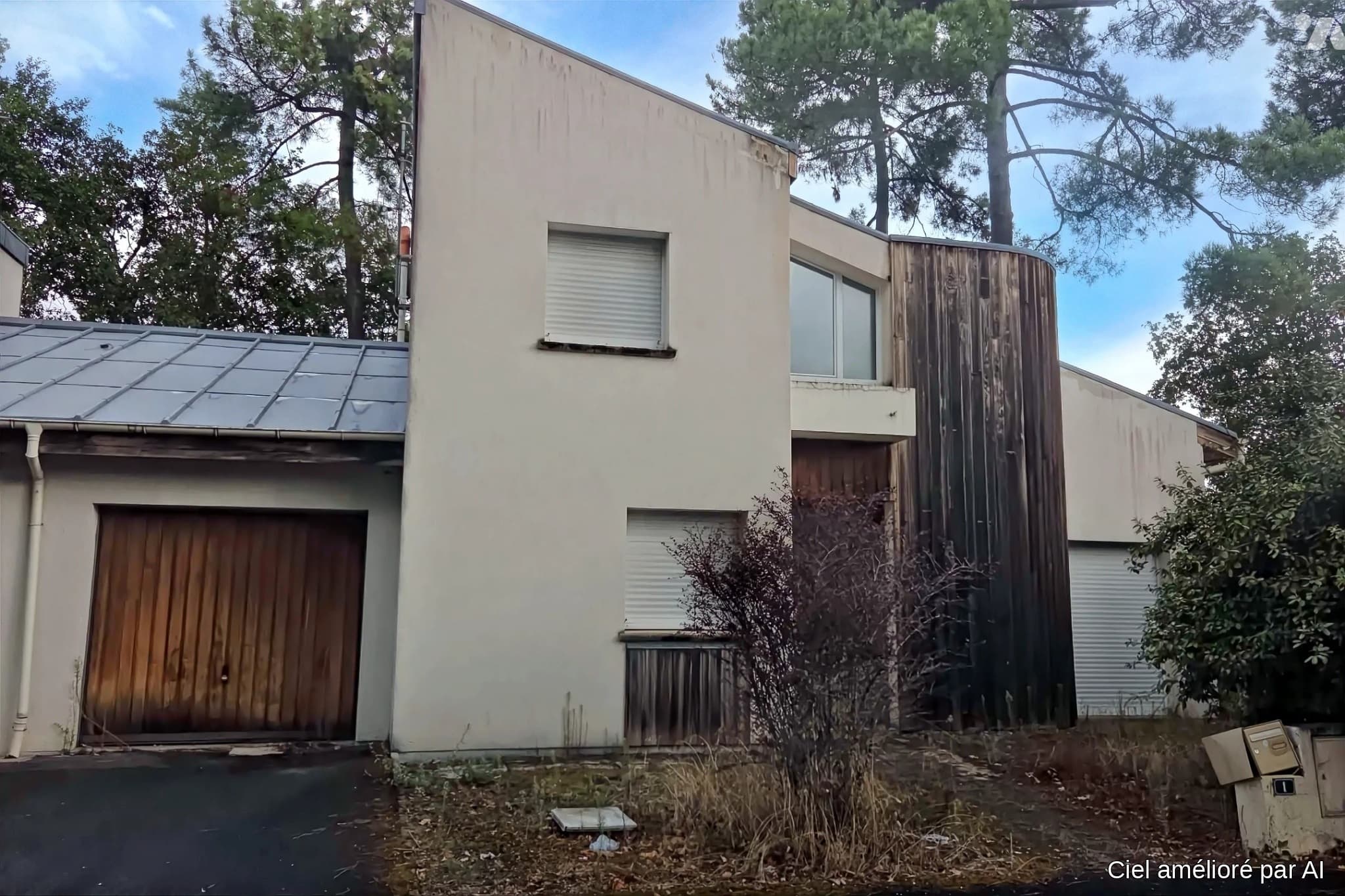 Photo du bien : Maison 112 m² à Mérignac (33) – vente chez le notaire le 25 novembre 2026