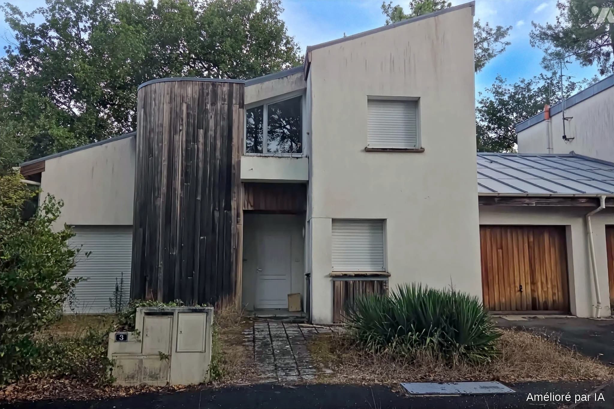 Photo du bien : Maison 111 m² à Mérignac (33) – vente chez le notaire le 25 novembre 2026