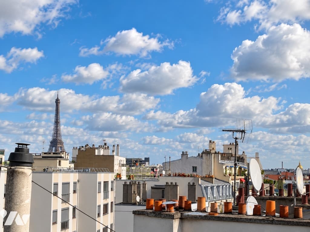 Photo du bien : Appartement 65 m² à Paris 15e Arrondissement (75) – vente chez le notaire le 16 octobre 2026