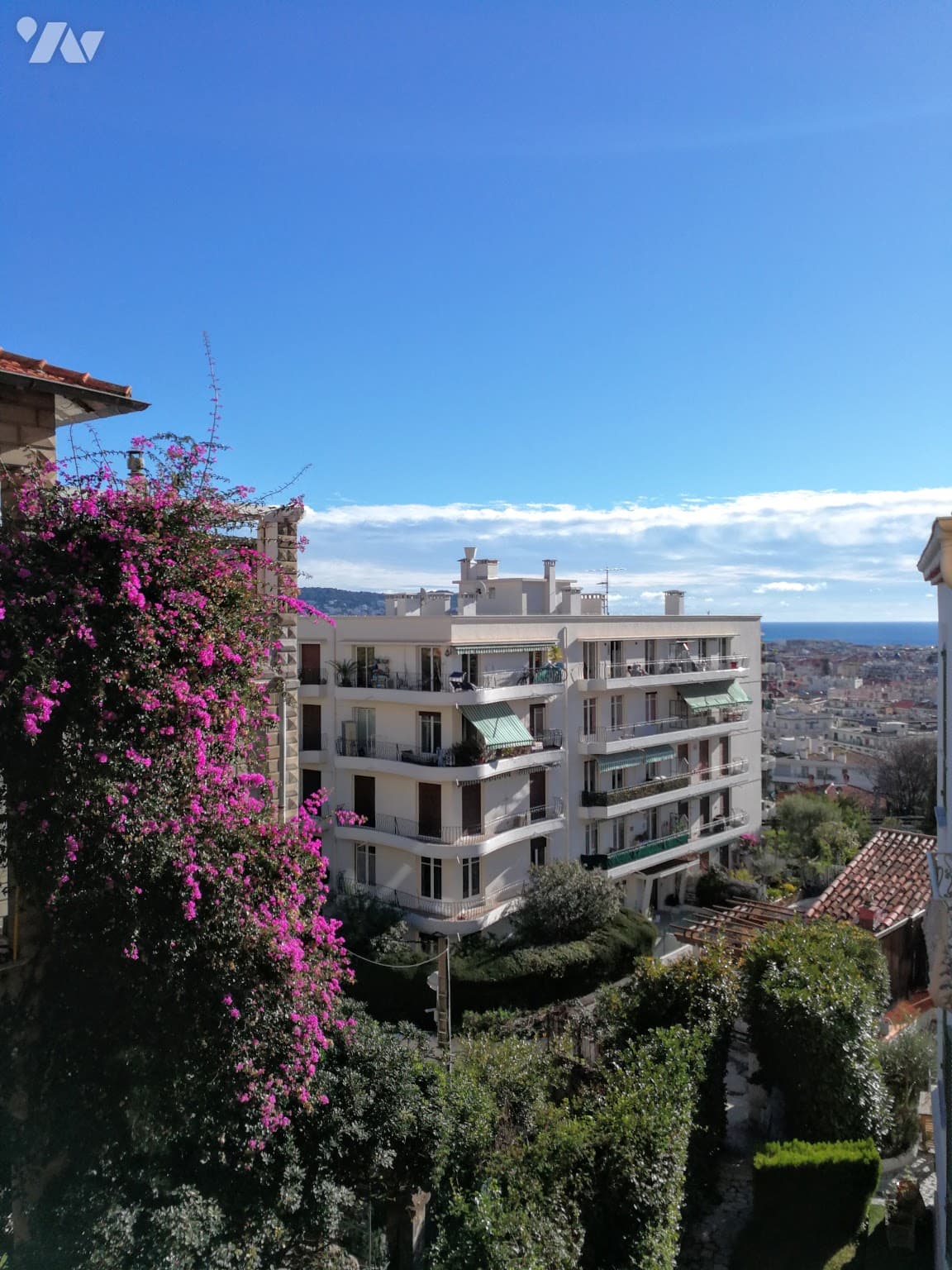 Photo du bien : Appartement 37 m² à Nice (06) – vente chez le notaire le 23 octobre 2026