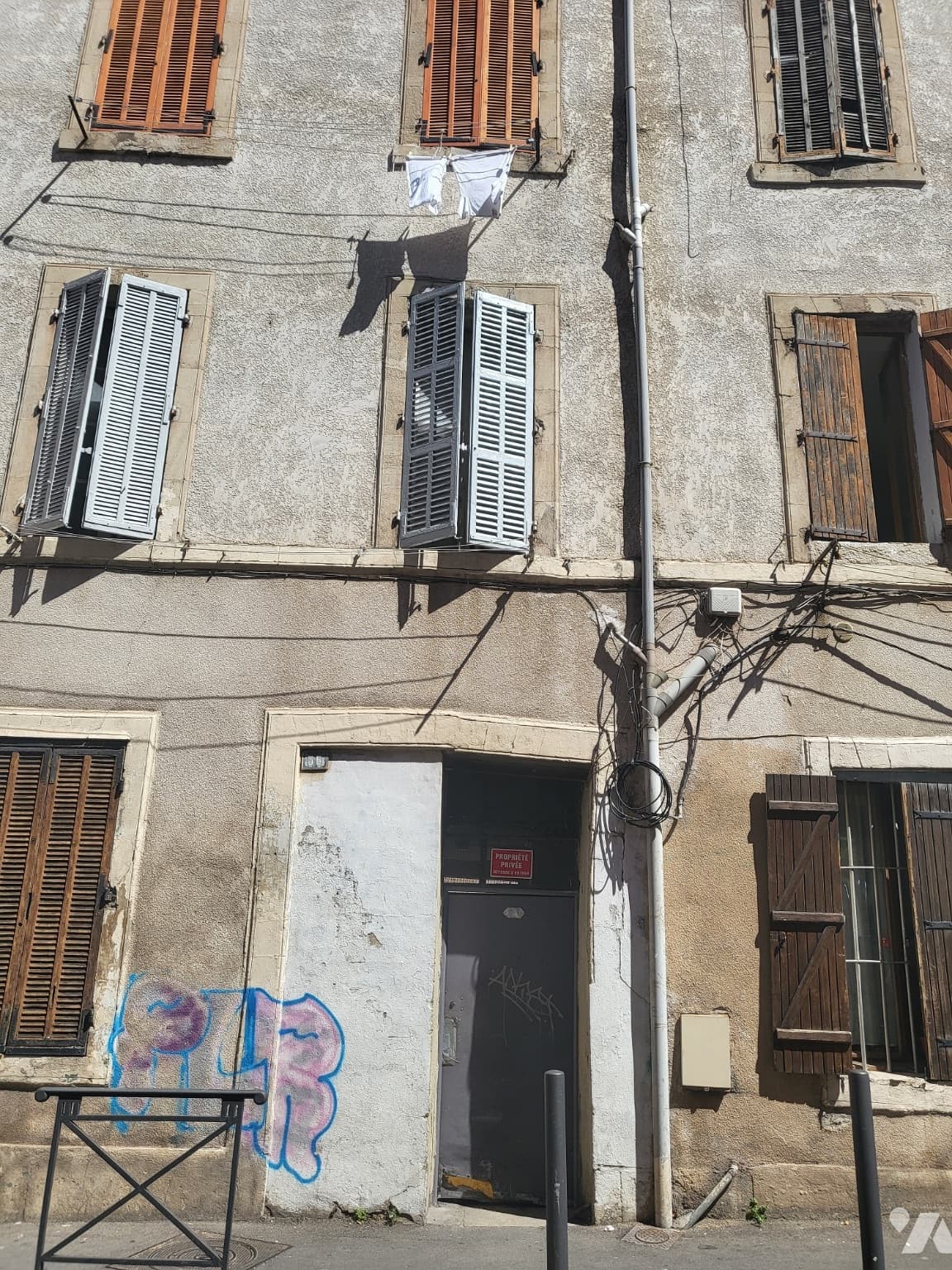 Photo du bien : Appartement 25 m² à Marseille 3e Arrondissement (13) – vente chez le notaire le 13 octobre 2026