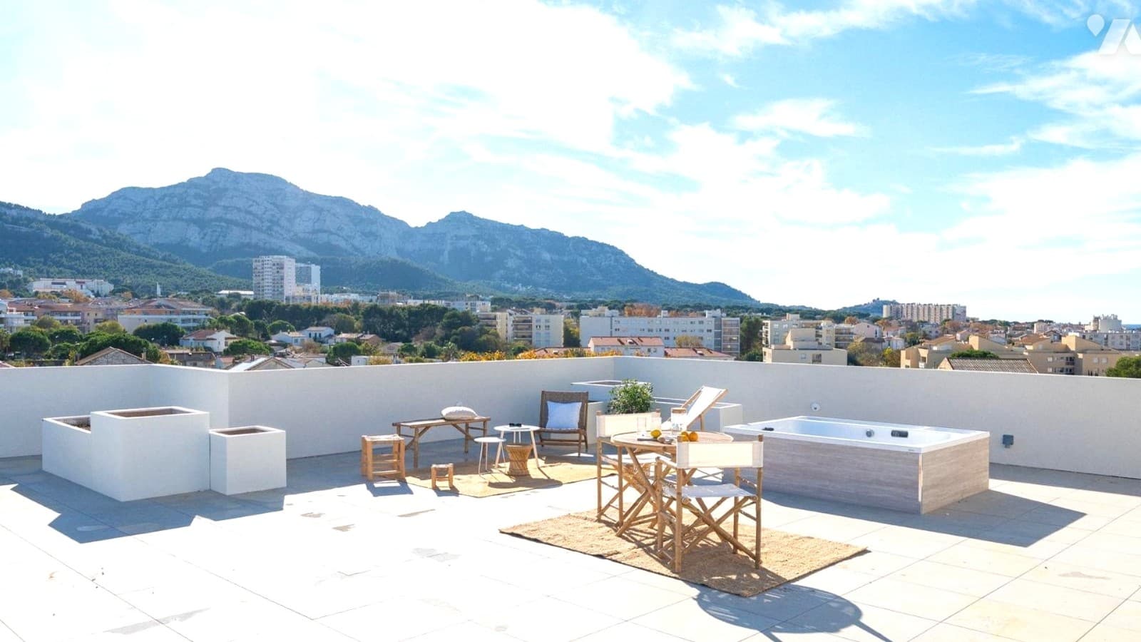 Photo du bien : Appartement 109 m² à Marseille 8e Arrondissement (13) – vente chez le notaire le 21 octobre 2026