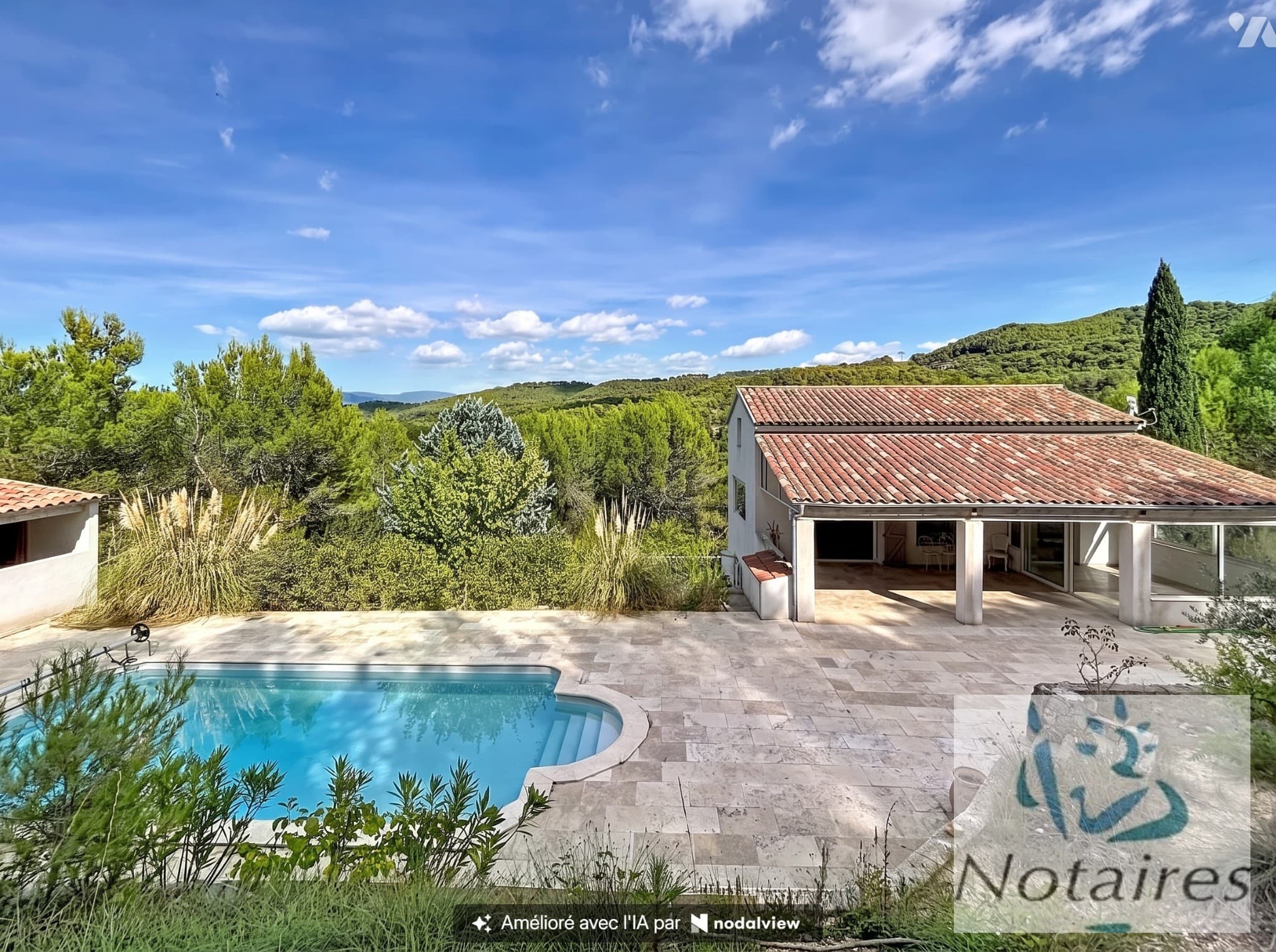 Photo du bien : Maison 155 m² à Rognes (13) – vente chez le notaire le 13 novembre 2026