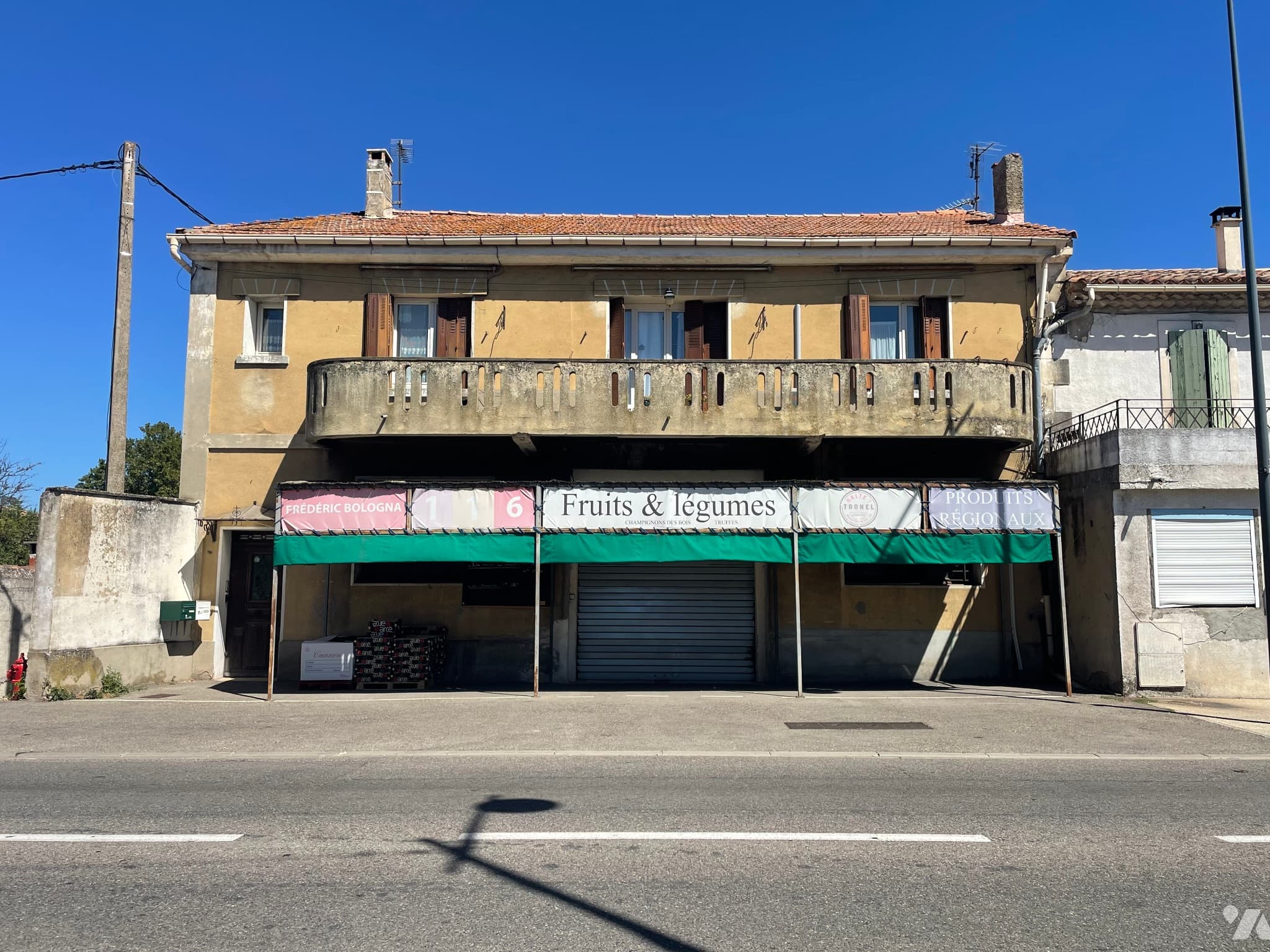 Photo du bien : Immeuble 103 m² à Plan-d'Orgon (13) – vente chez le notaire le 25 octobre 2026