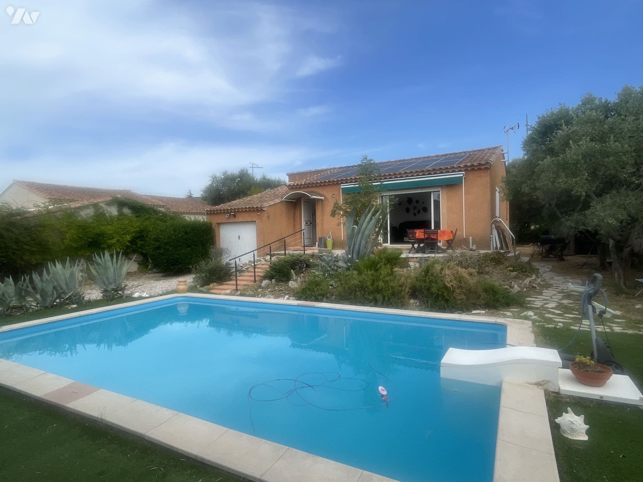 Photo du bien : Maison 80 m² à Coudoux (13) – vente chez le notaire le 20 octobre 2026