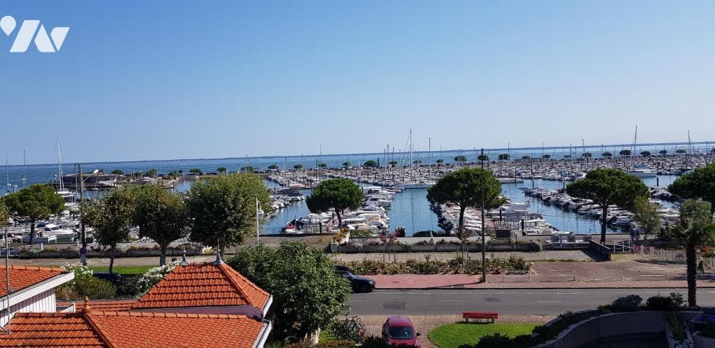 Photo du bien : Appartement 118 m² à Arcachon (33) – vente chez le notaire le 21 octobre 2026