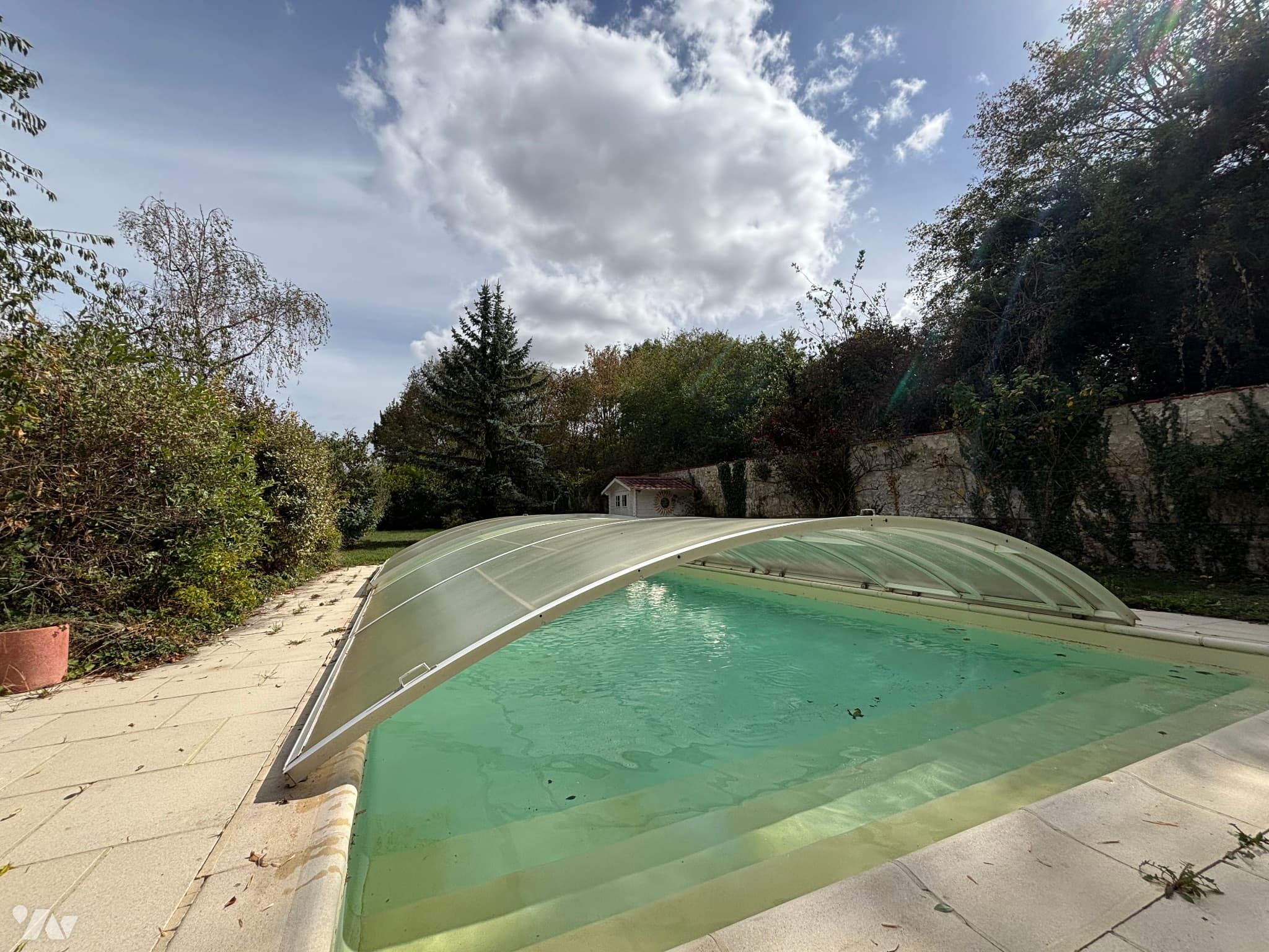 Photo du bien : Maison 244 m² à Monnaie (37) – vente chez le notaire le 18 novembre 2026
