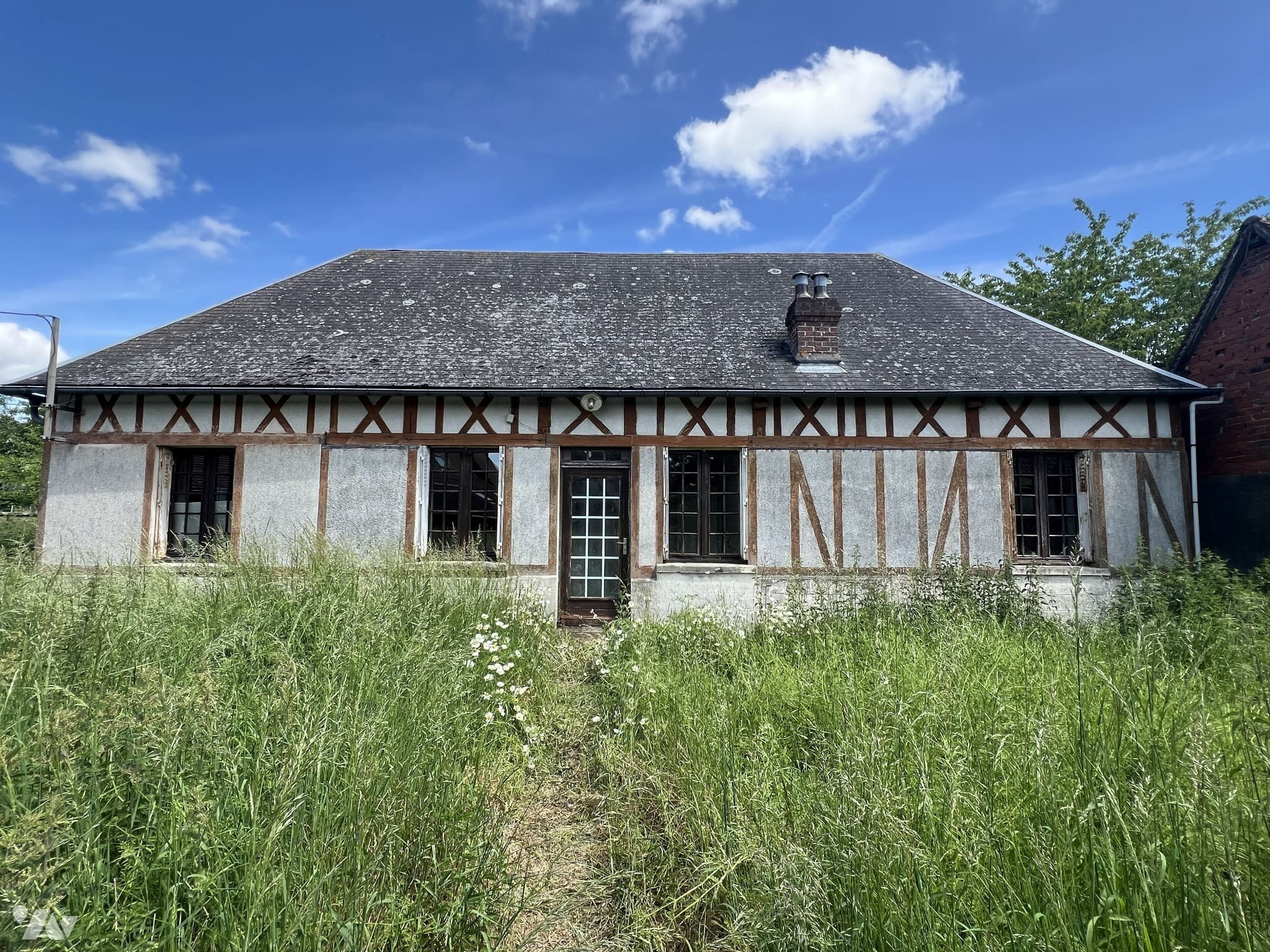 Photo du bien : Maison 73 m² à Coudray-Saint-Germer (60) – vente chez le notaire le 27 novembre 2026
