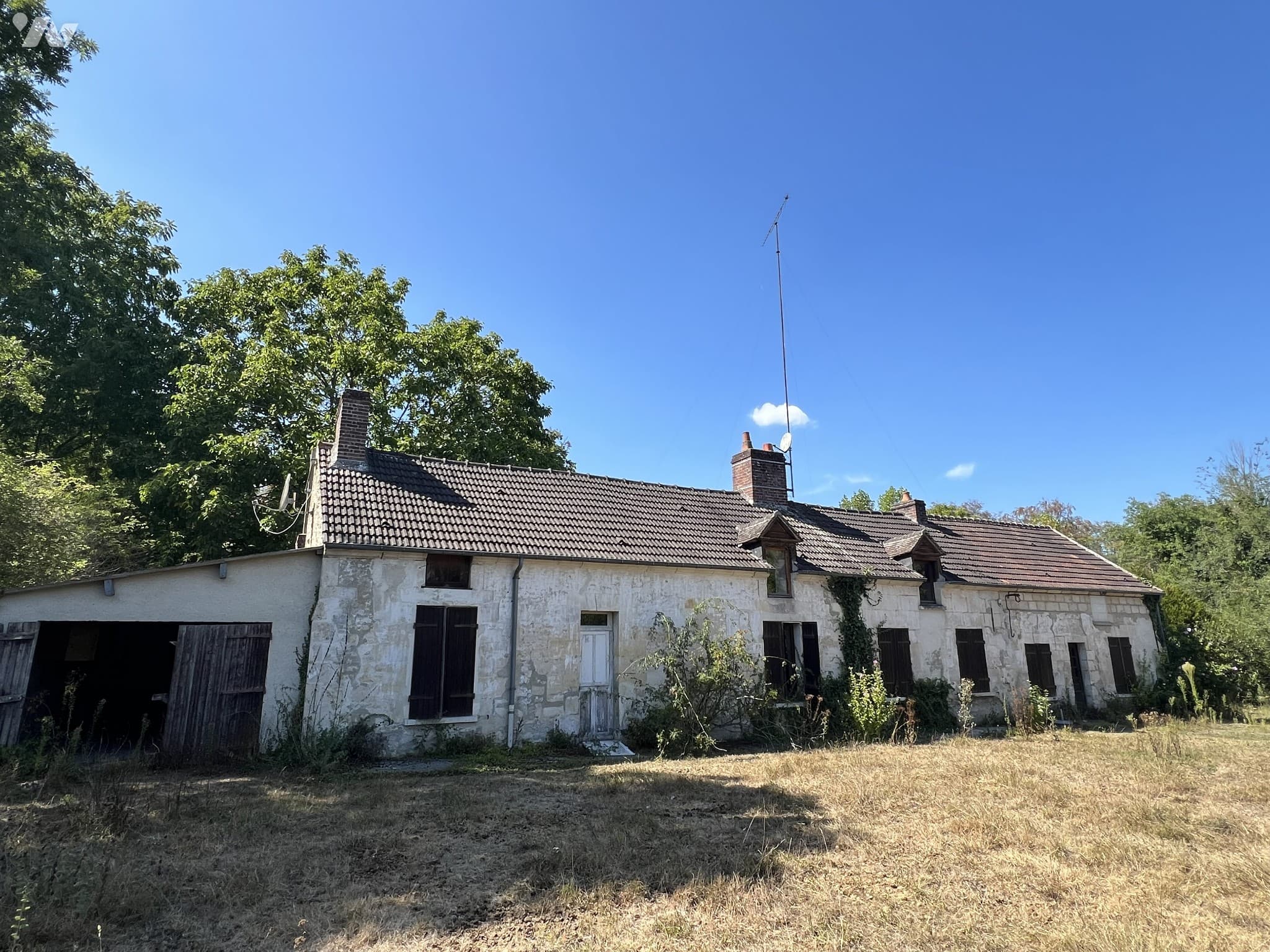 Photo du bien : Maison 143 m² à Morienval (60) – vente chez le notaire le 14 octobre 2026