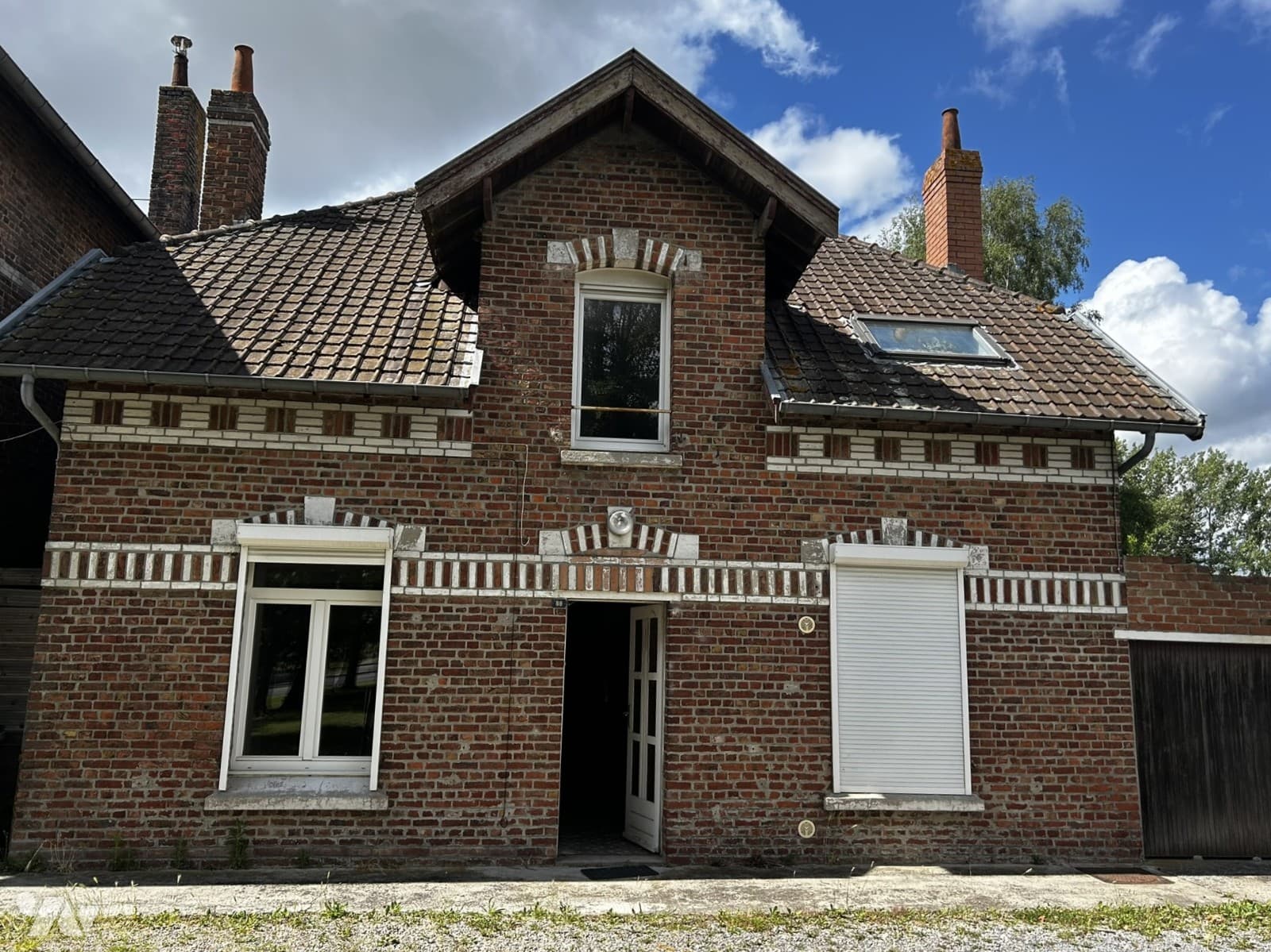 Photo du bien : Maison 108 m² à Richebourg (62) – vente chez le notaire le 23 octobre 2026