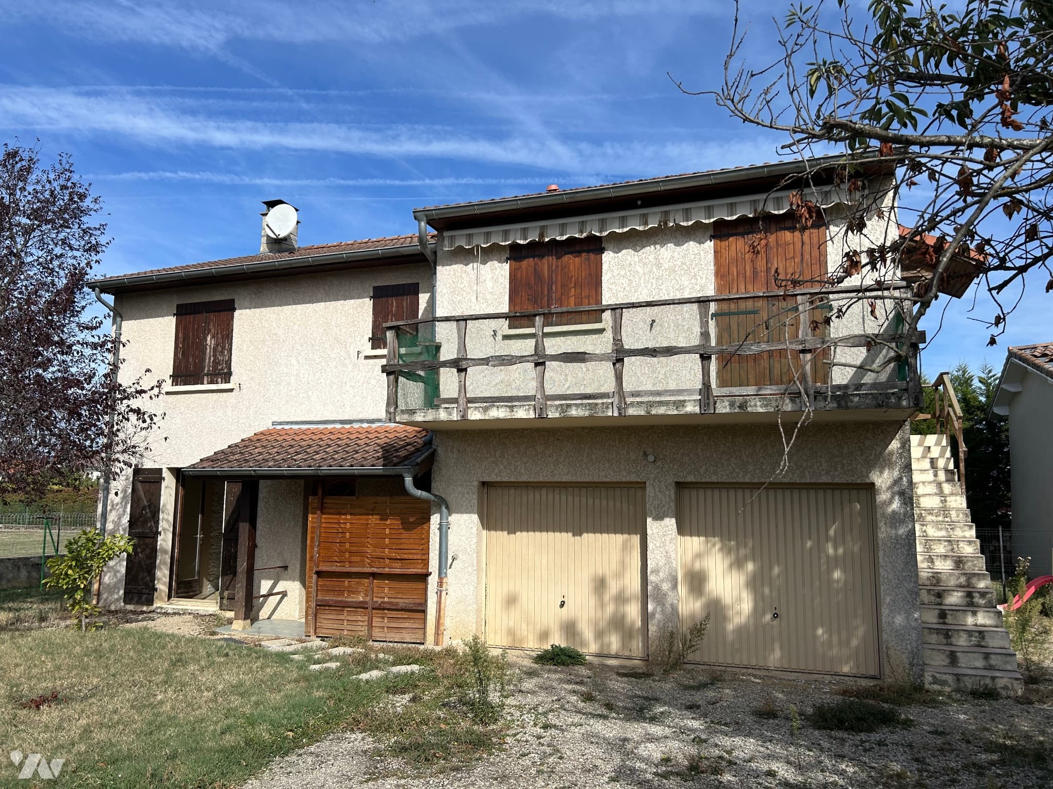 Photo du bien : Maison 129 m² à Auberives-sur-Varèze (38) – vente chez le notaire le 17 novembre 2026
