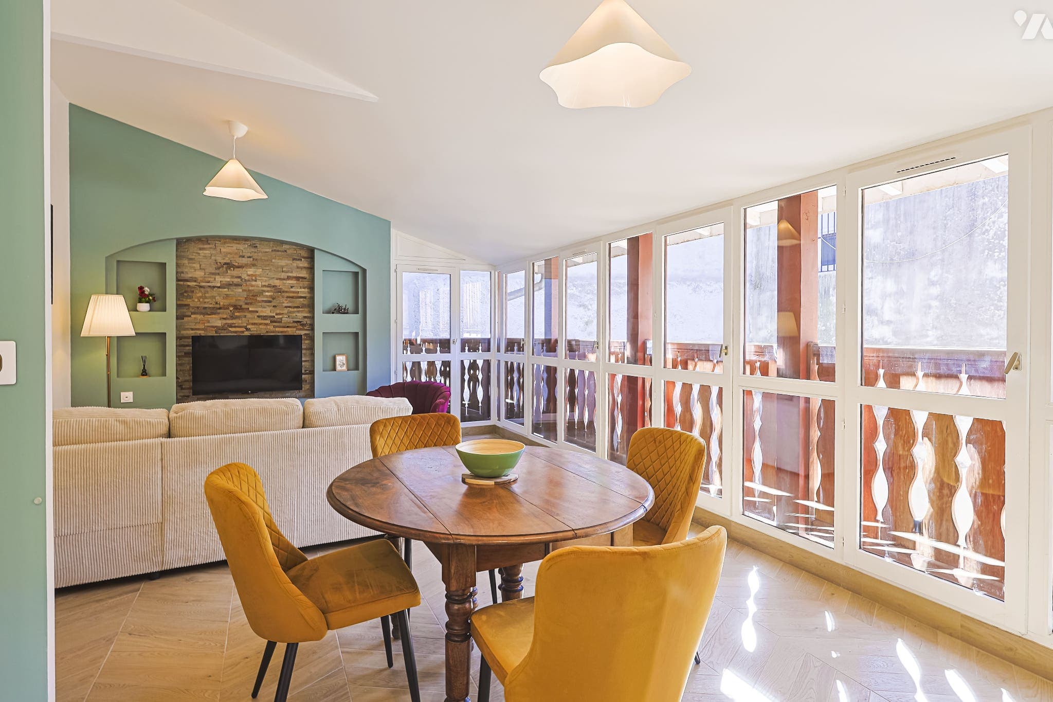 Photo du bien : Appartement 51 m² à Vienne (38) – vente chez le notaire le 24 novembre 2026