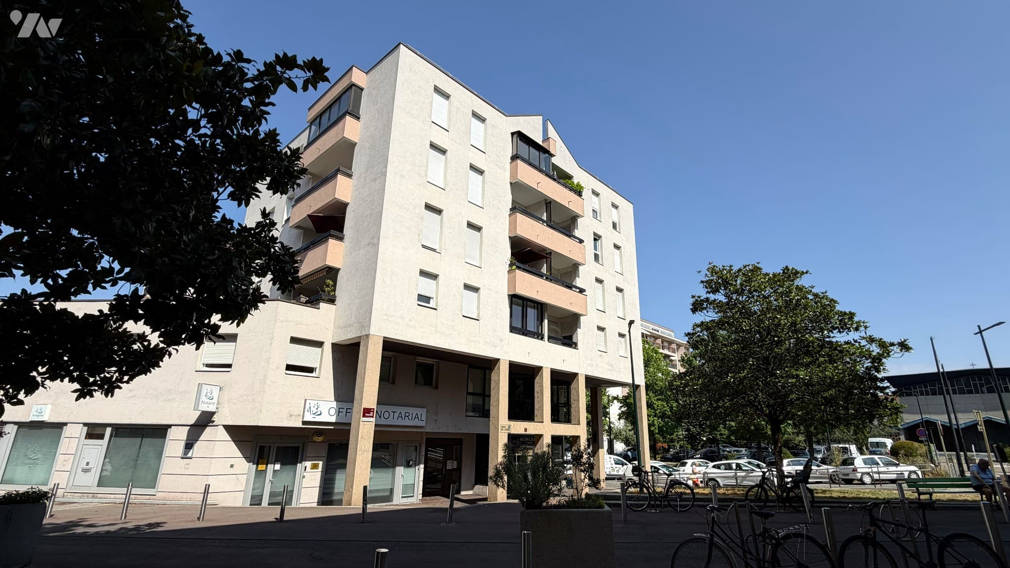 Photo du bien : Appartement 70 m² à Annecy (74) – vente chez le notaire le 20 octobre 2026