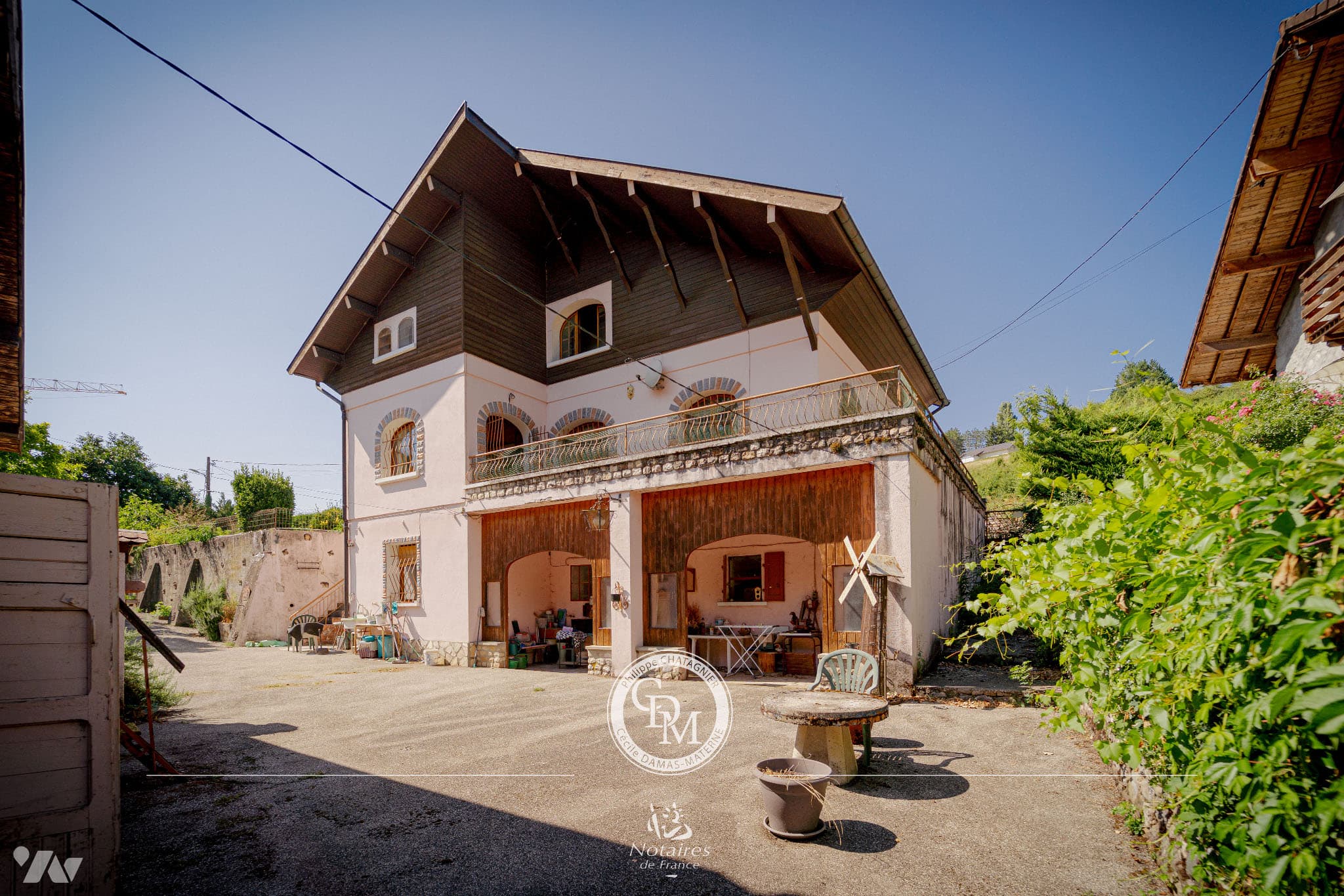 Photo du bien : Maison 137 m² à Frangy (74) – vente chez le notaire le 14 novembre 2026