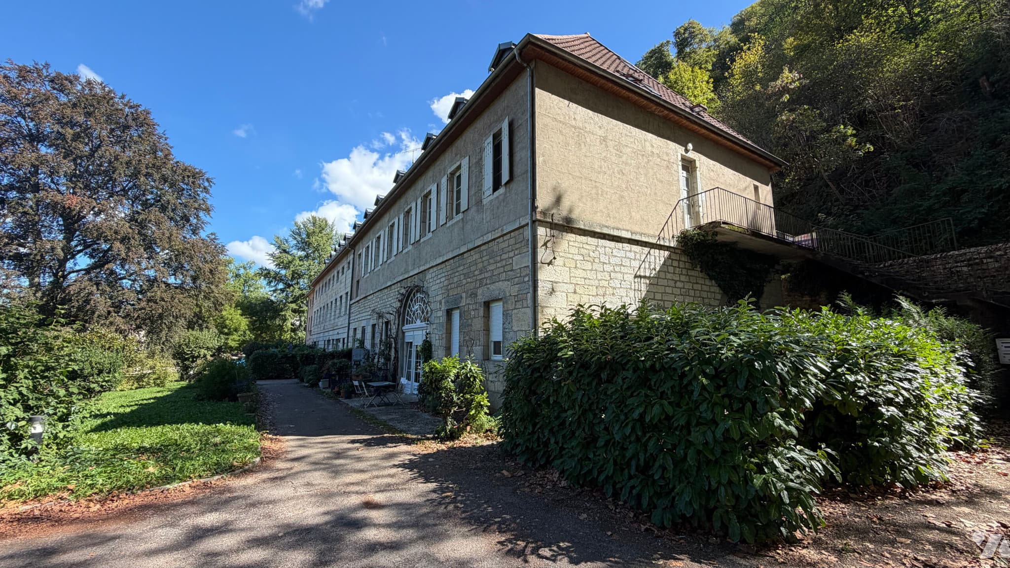 Photo du bien : Appartement 39 m² à Beure (25) – vente chez le notaire le 24 octobre 2026