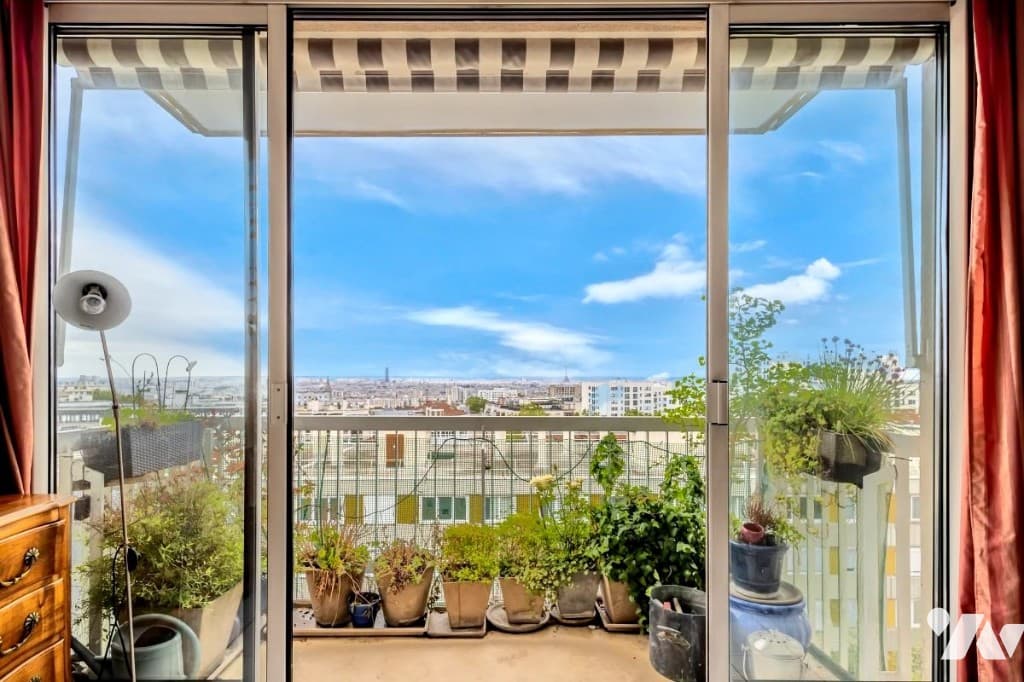 Photo du bien : Appartement 81 m² à Paris 20e Arrondissement (75) – vente chez le notaire le 17 octobre 2026