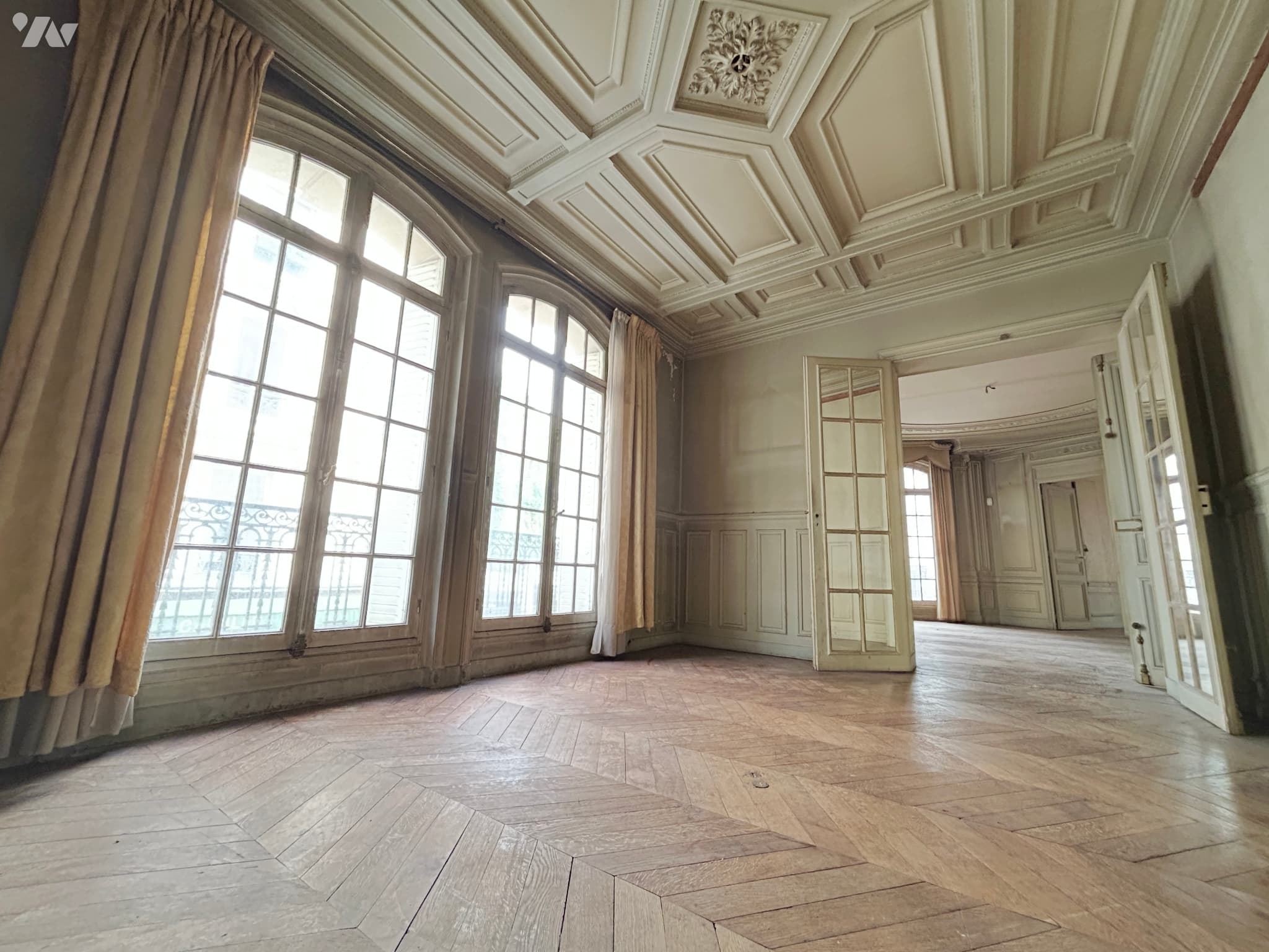 Photo du bien : Appartement 127 m² à Paris 16e Arrondissement (75) – vente chez le notaire le 25 novembre 2026