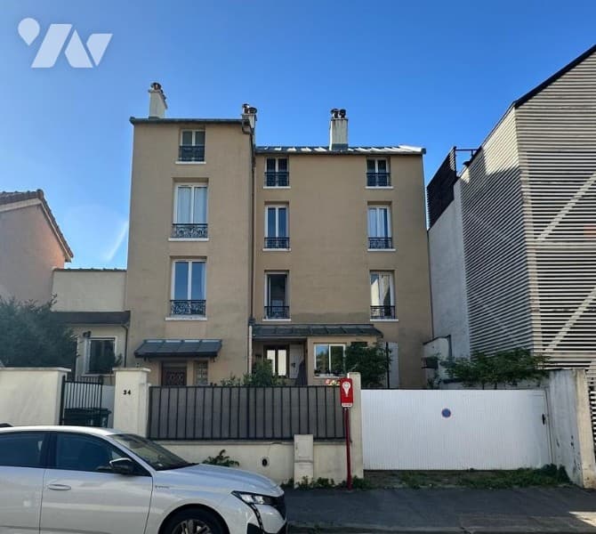 Photo du bien : Immeuble 270 m² à Malakoff (92) – vente chez le notaire le 6 novembre 2026