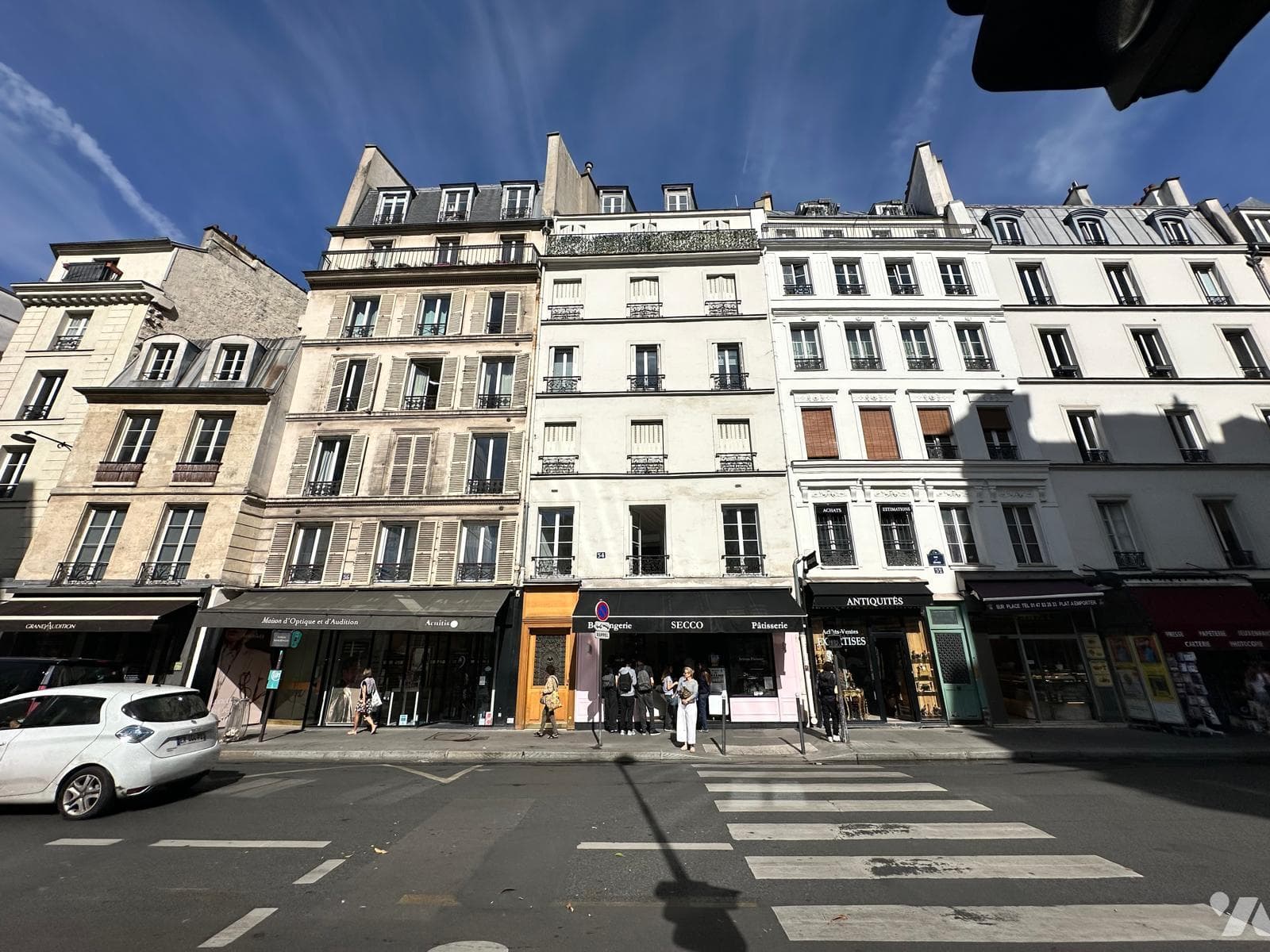Photo du bien : Appartement 42 m² à Paris 7e Arrondissement (75) – vente chez le notaire le 5 novembre 2026