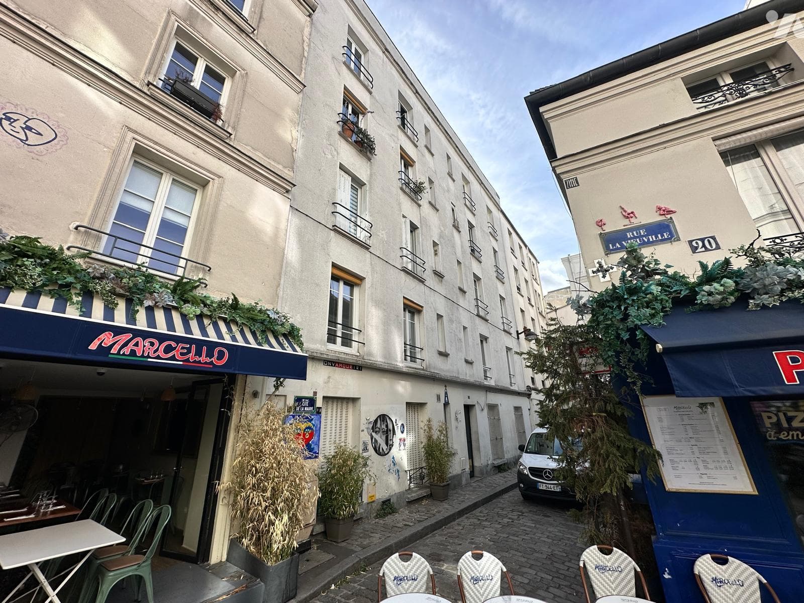 Photo du bien : Appartement 6 m² à Paris 18e Arrondissement (75) – vente chez le notaire le 29 octobre 2026