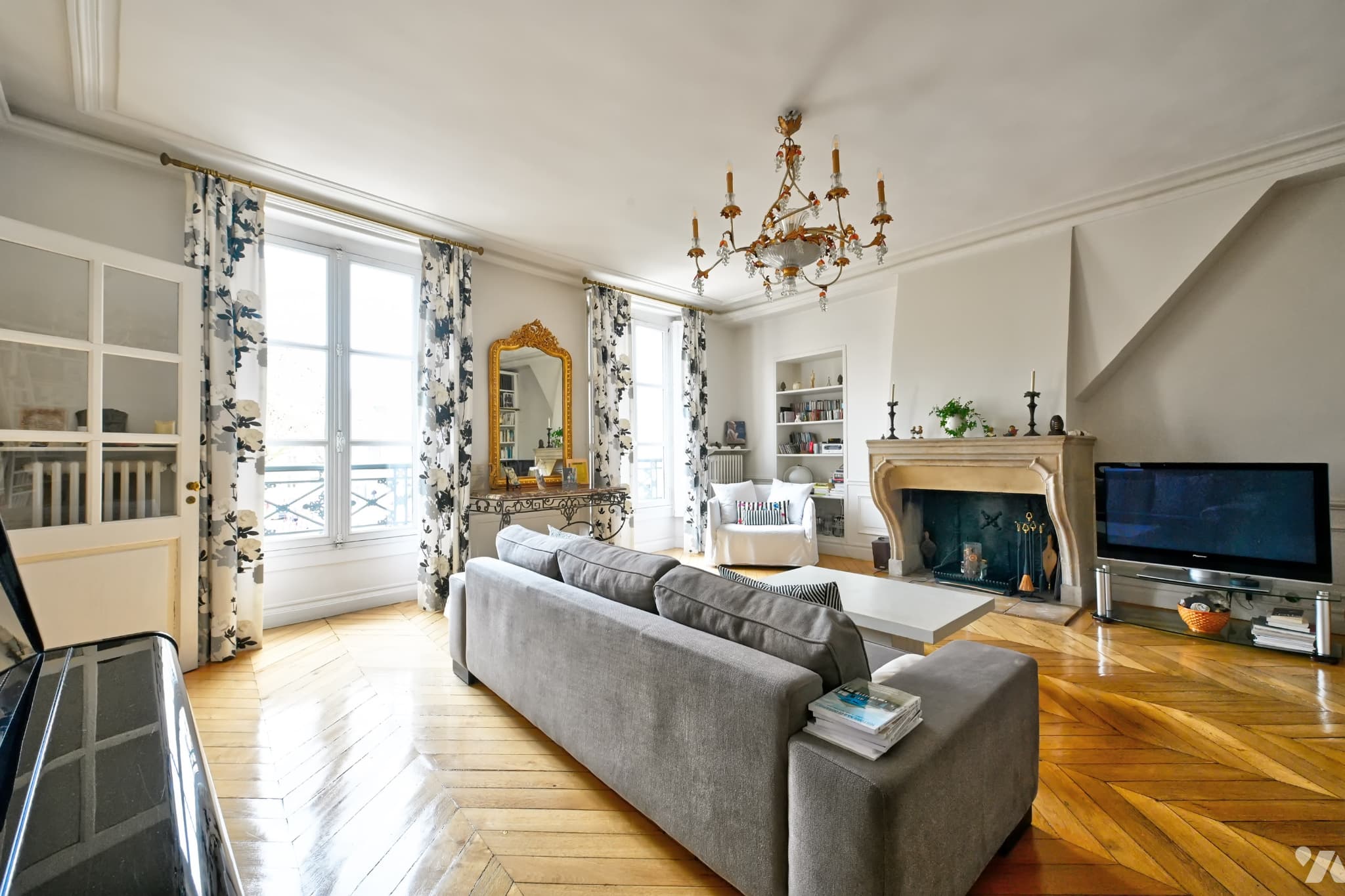 Photo du bien : Appartement 162 m² à Versailles (78) – vente chez le notaire le 31 décembre 2026