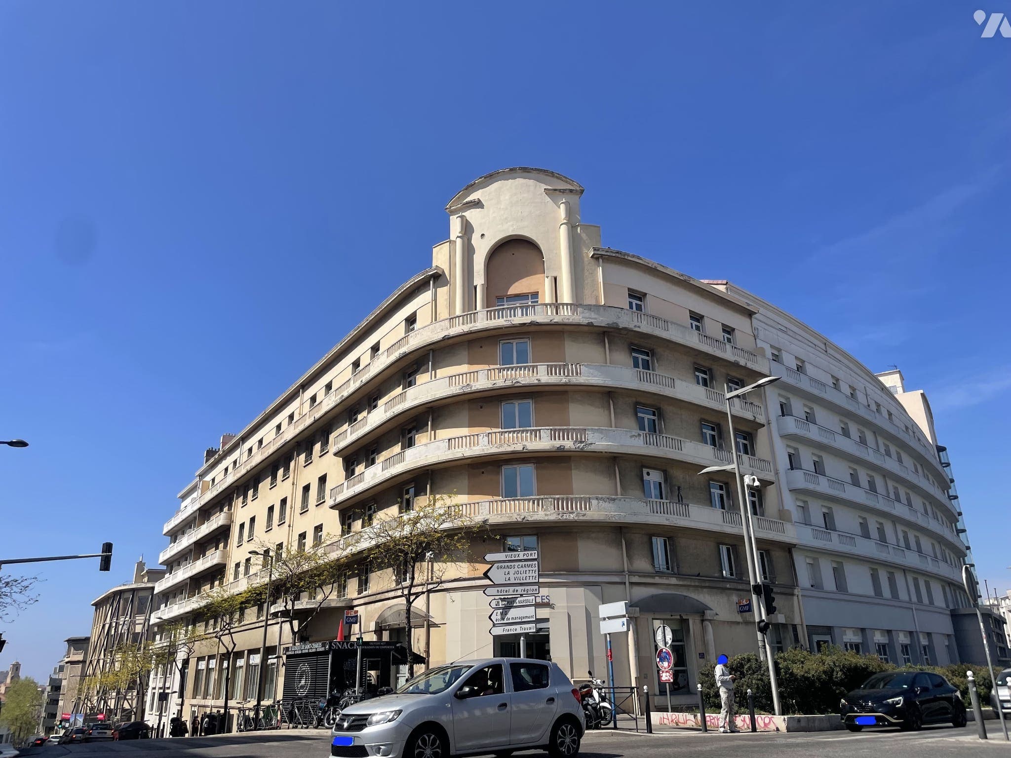 Photo du bien : Immeuble 719 m² à Marseille 3e Arrondissement (13) – vente chez le notaire le 9 décembre 2026