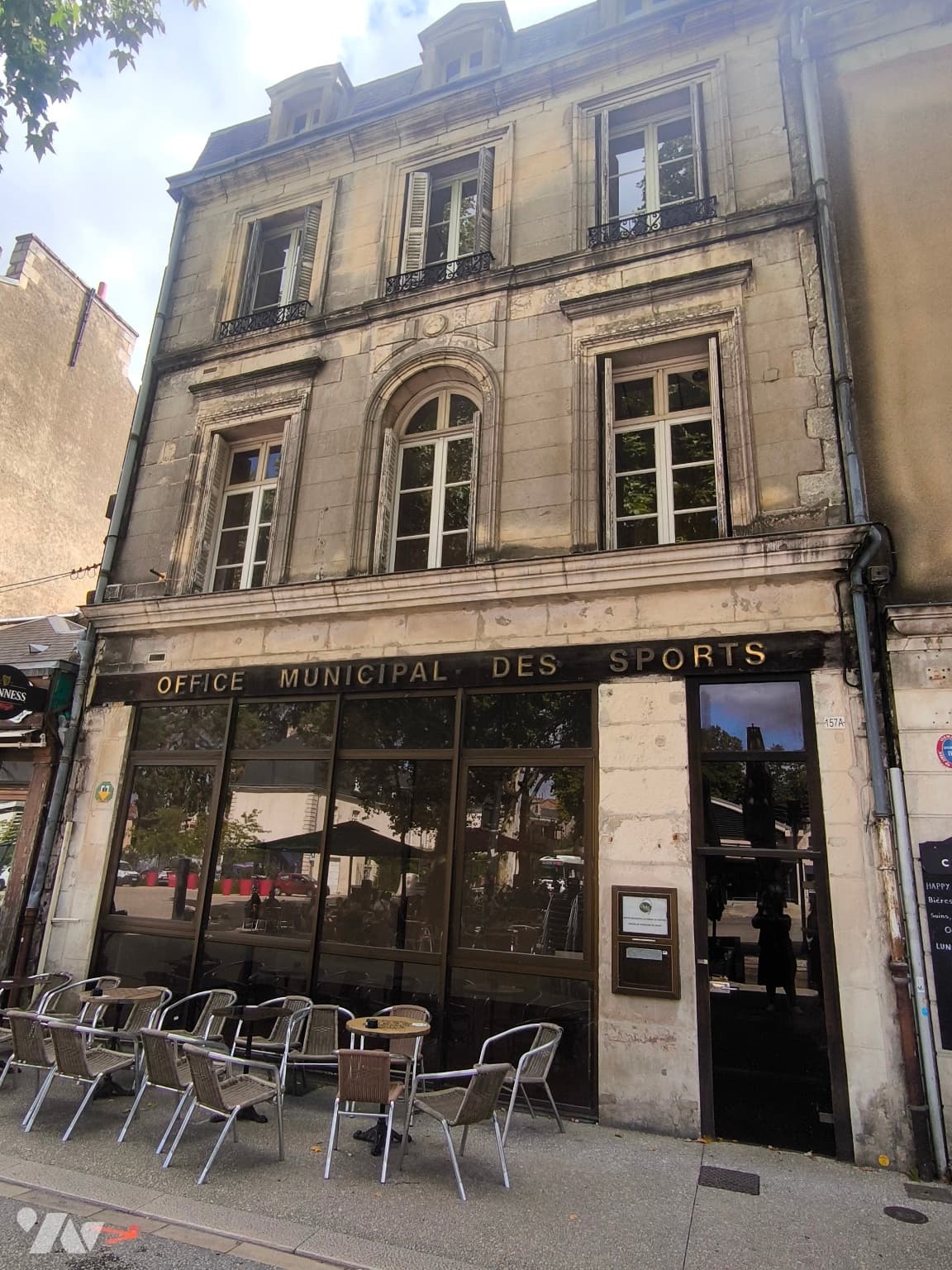 Photo du bien : Immeuble 260 m² à Poitiers (86) – vente chez le notaire le 29 octobre 2026