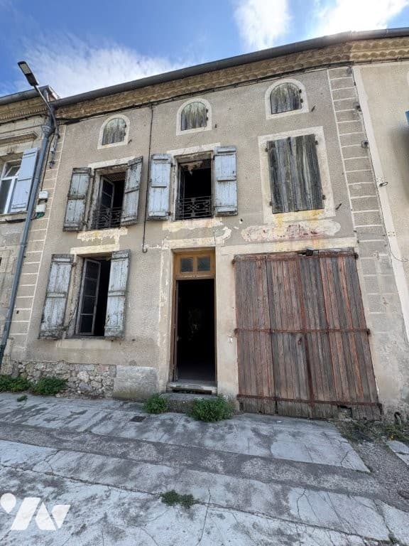 Photo du bien : Maison 160 m² à Nérac (47) – vente chez le notaire le 5 novembre 2026