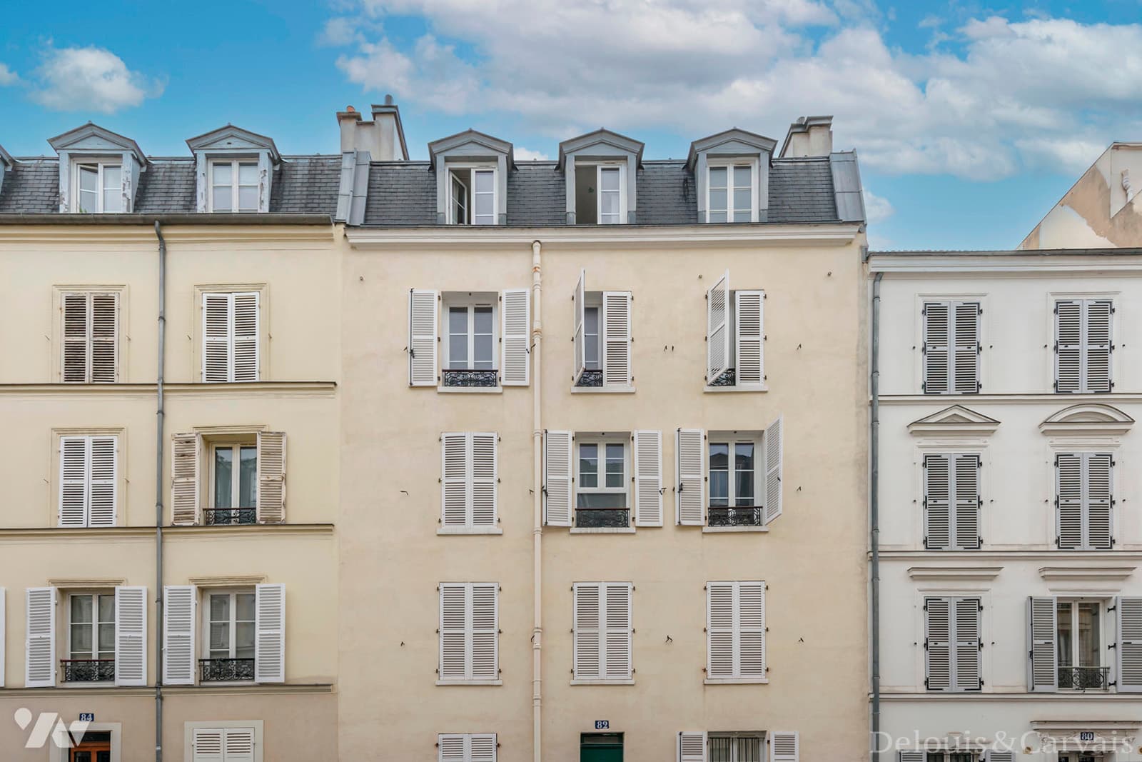Photo du bien : Appartement 35 m² à Paris 15e Arrondissement (75) – vente chez le notaire le 16 octobre 2026