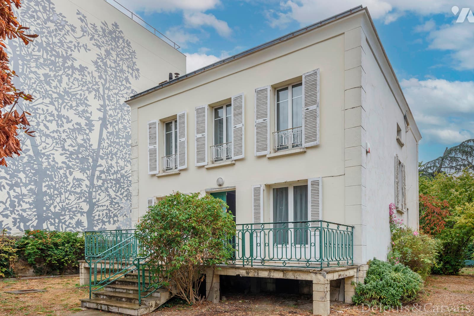 Photo du bien : Maison 140 m² à Vanves (92) – vente chez le notaire le 6 novembre 2026
